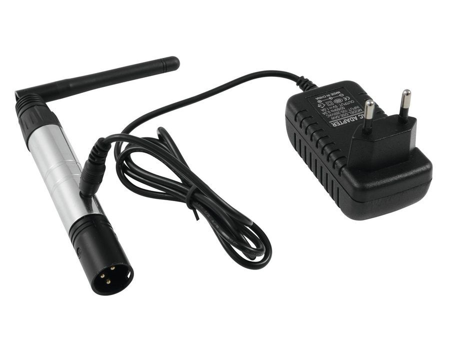 EUROLITE QuickDMX Wireless Transmitter EL-0109 фото