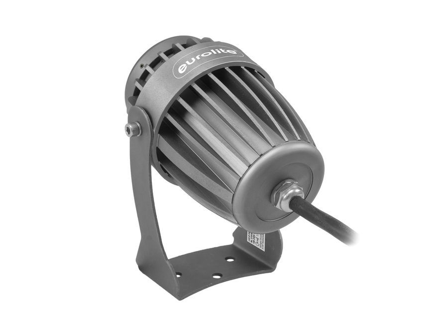 EUROLITE LED IP PST-10W green Pinspot EL-0838 фото