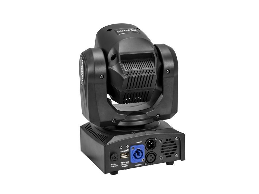 EUROLITE LED TMH-S60 Moving Head Spot EL-1144 фото