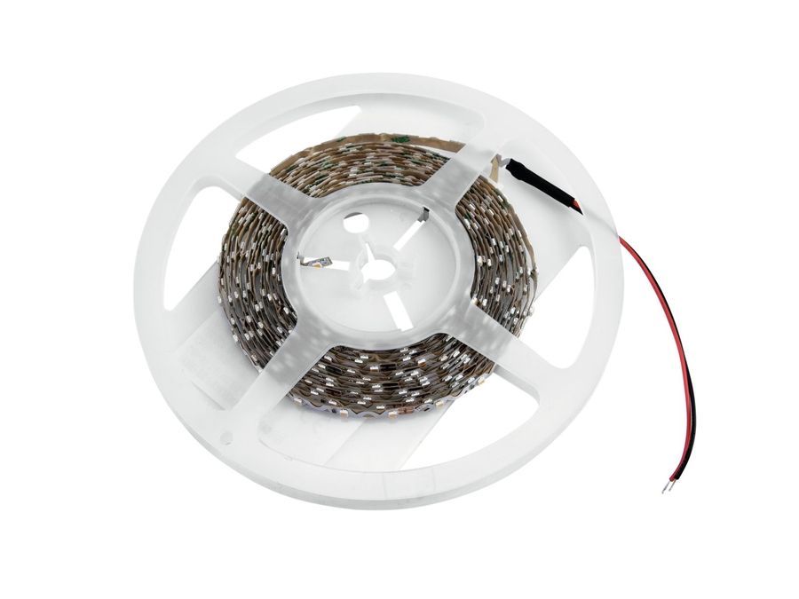 EUROLITE LED Strip 300 5m 3528 3000K 12V bendable EL-1062 фото