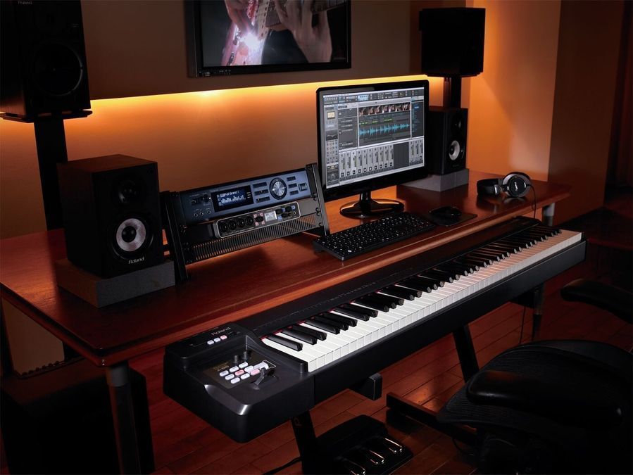 Аудиоинтерфейс Roland UA-1010 Octa-Capture RO-1733 фото