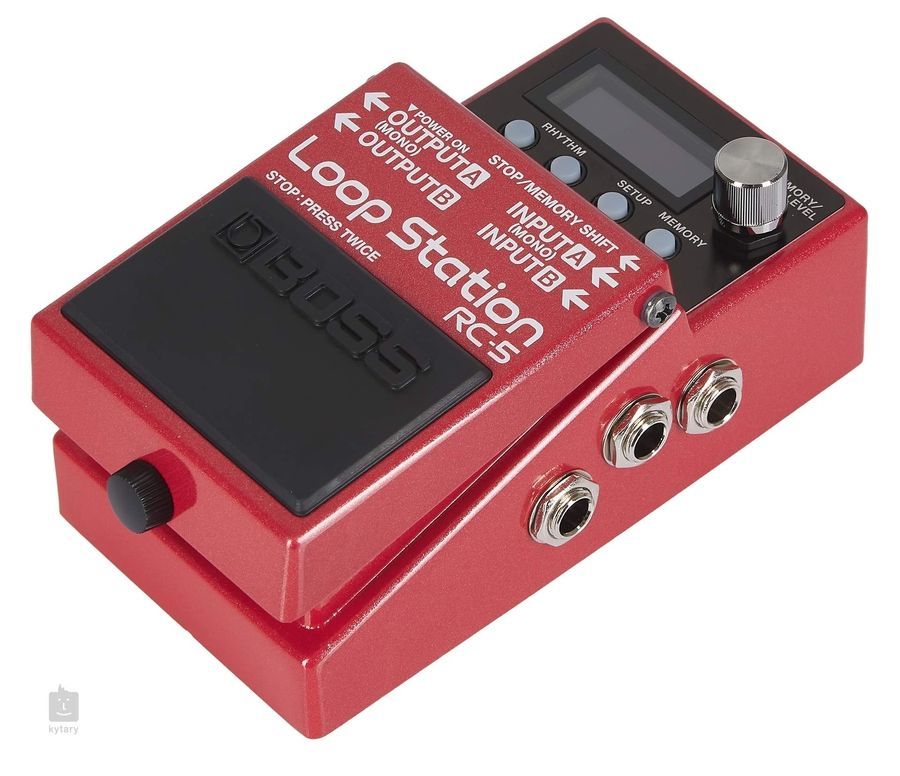 Педаль эффектов Boss RC-5 BO-0366 фото