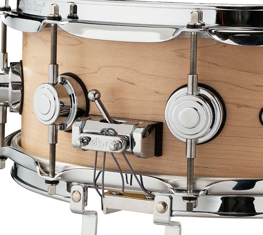 DW DRSO5514SPC-TXSuper Sonic Maple Snare Drum DW-X309 фото