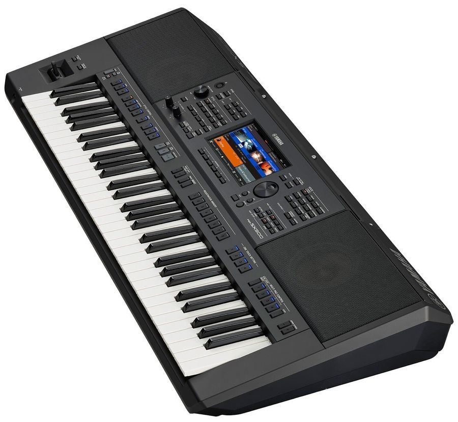 Синтезатор YAMAHA PSR-SX900 YA-0550 фото