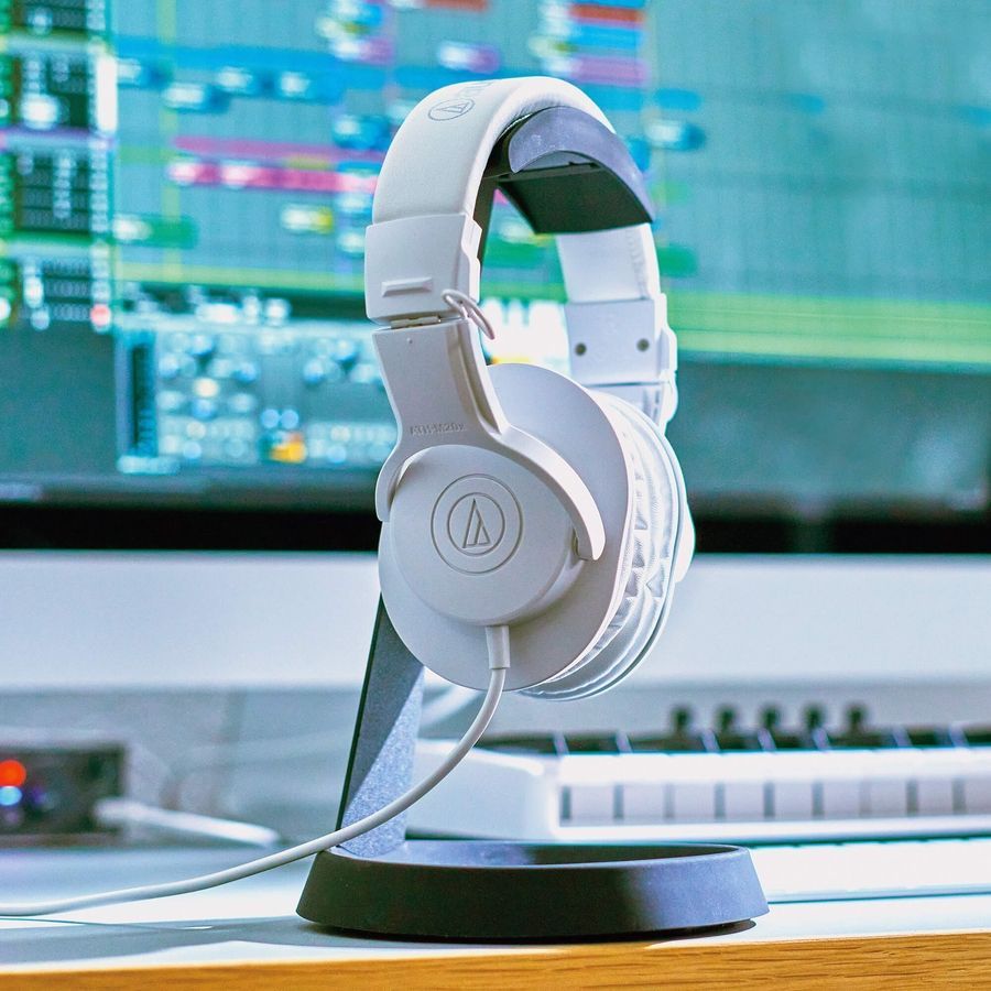 Навушники Audio-Technica ATH-M20XWH AT-1104 фото