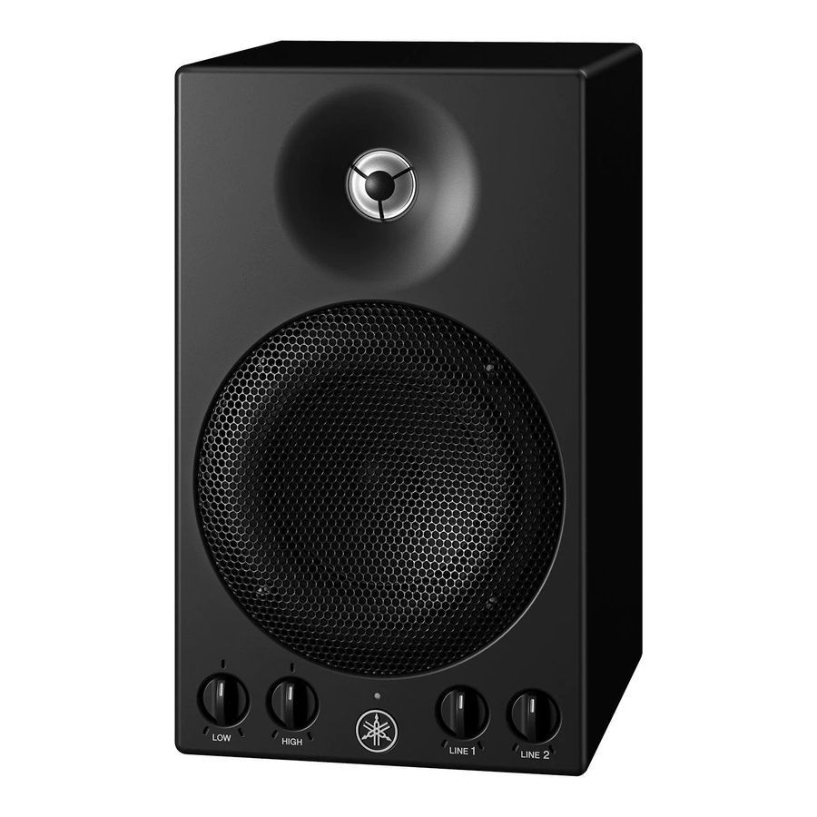 Акустическая система YAMAHA MSP3A YA-0505 фото