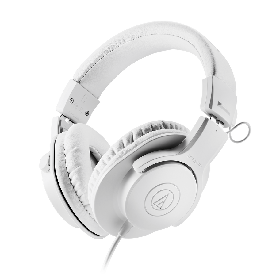 Навушники Audio-Technica ATH-M20XWH AT-1104 фото
