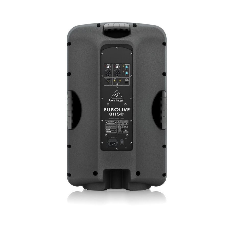 Активна акустична система Behringer B115D BE-0032 фото