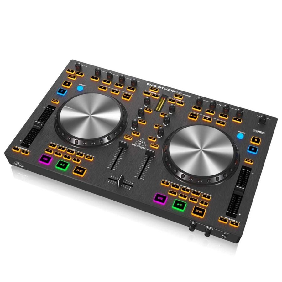 DJ MIDI контролер Behringer CMD Studio4A BE-0175 фото