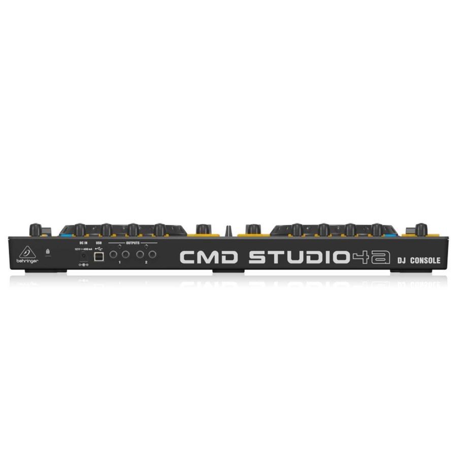 DJ MIDI контролер Behringer CMD Studio4A BE-0175 фото