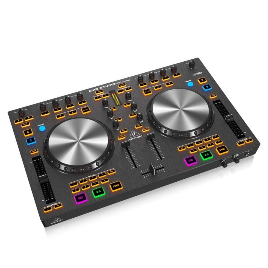 DJ MIDI контролер Behringer CMD Studio4A BE-0175 фото
