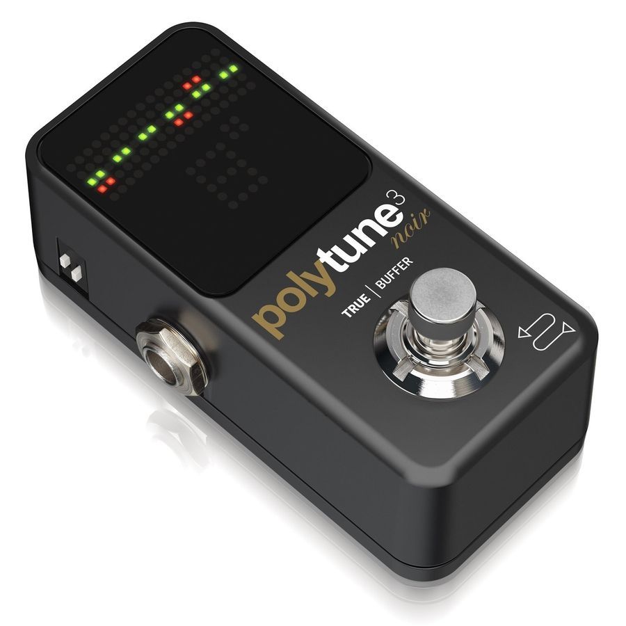 Гітарний тюнер TC Electronic Polytune 3 Noir TE-0201 фото