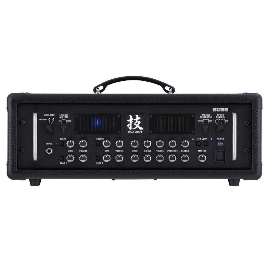 Гитарный усилитель Boss WAZA AMP HEAD BO-0185 фото