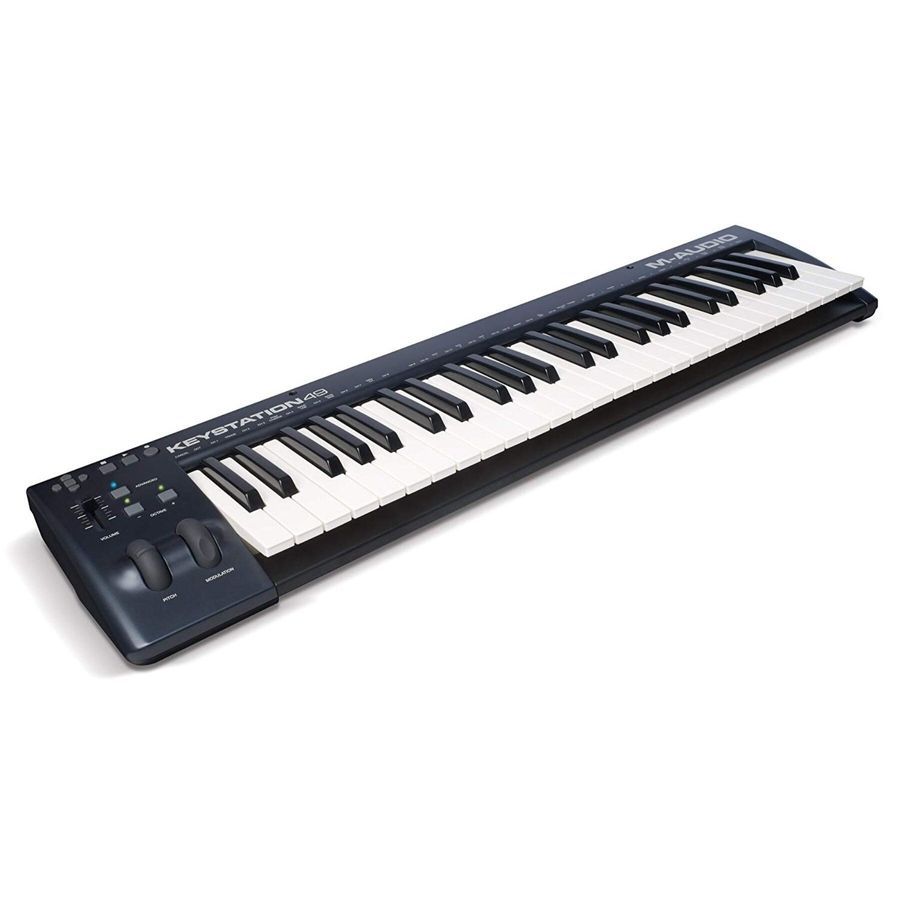 Midi-клавиатура M-Audio Keystation 49 II MU-0006 фото