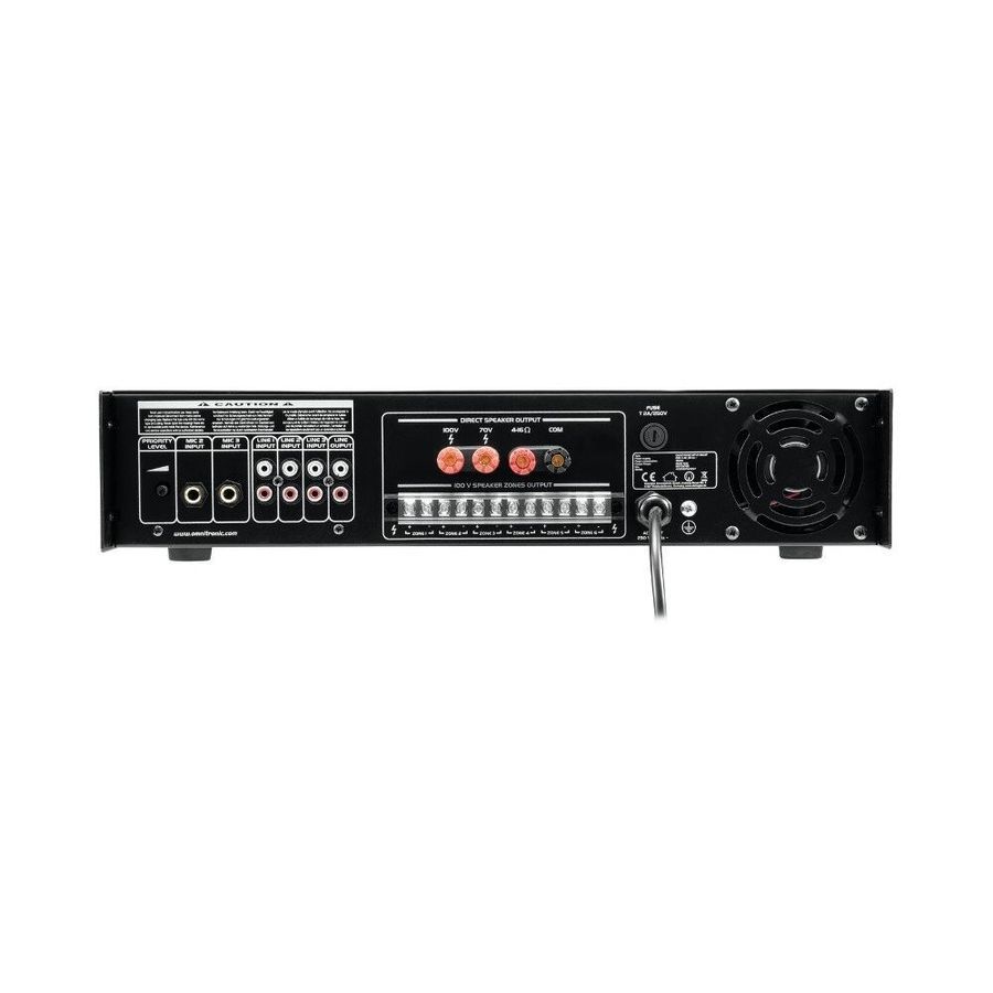 Монофонический усилитель Omnitronic MPVZ1806P OM-0049 фото