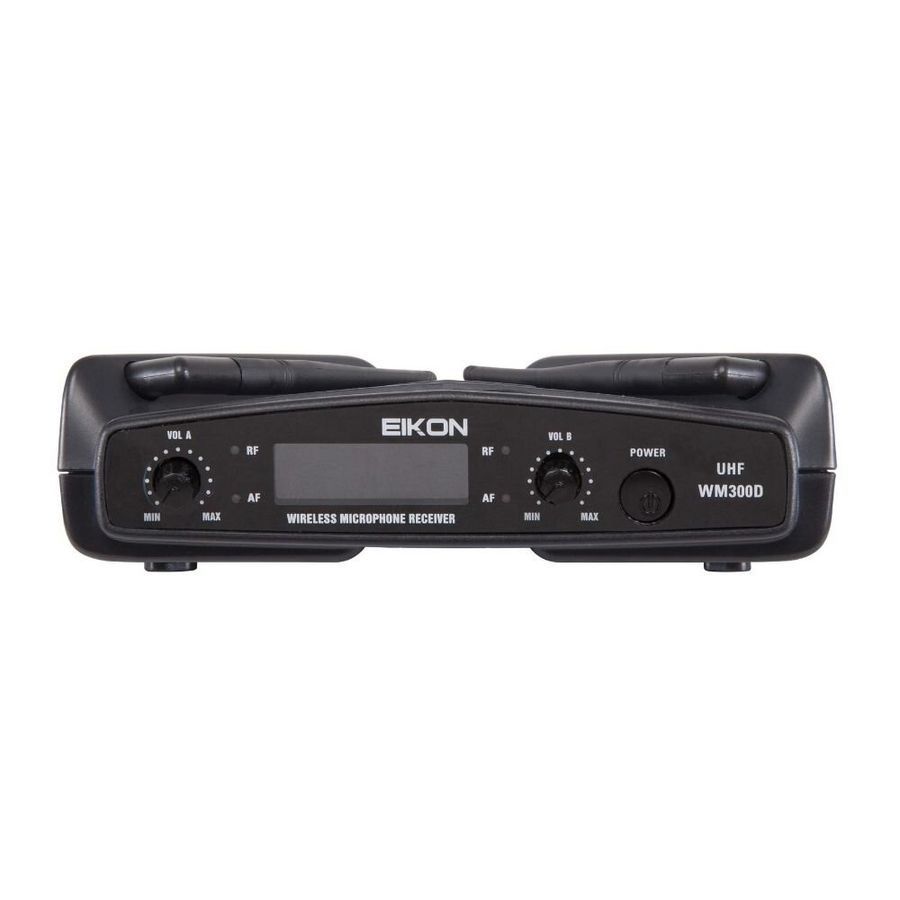 Радіосистема Proel WM300DM PR-6647 фото