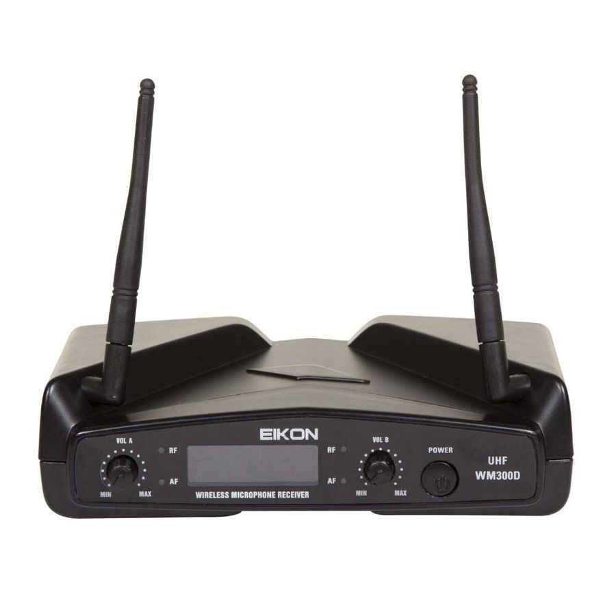 Радіосистема Proel WM300DM PR-6647 фото