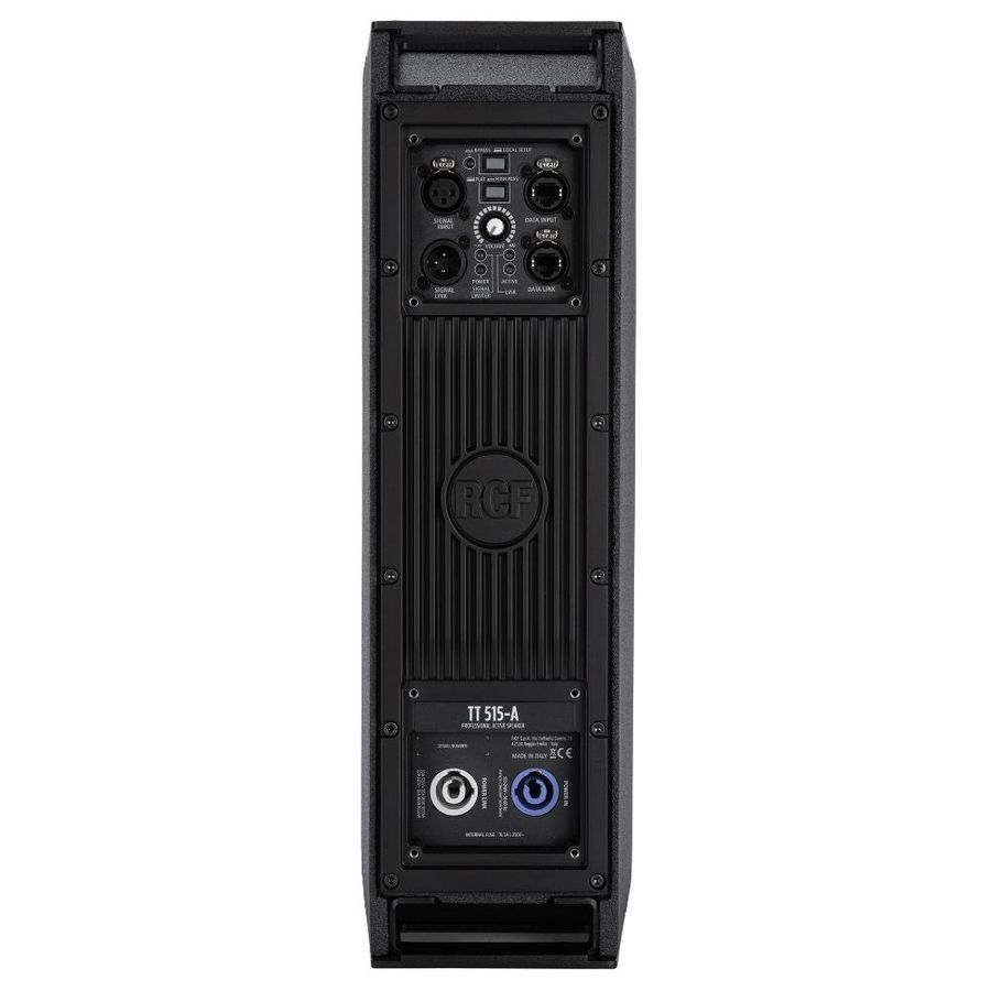 Профессиональная активная акустическая система RCF TT 515-A RC-1587 фото