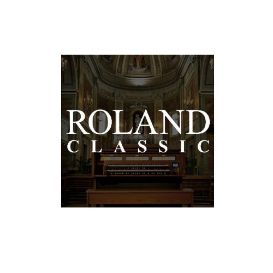 Збірник творів Roland AJK001J RO-0054 фото