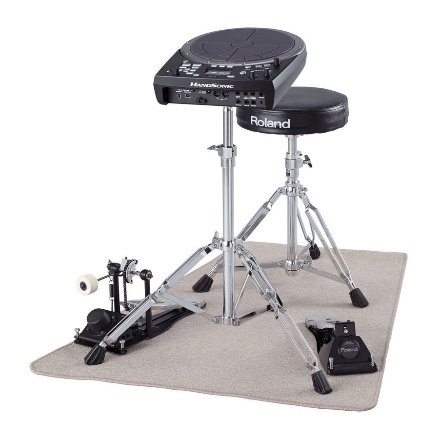 Електронна перкусія Roland HandSonic HPD-20 RO-0760 фото