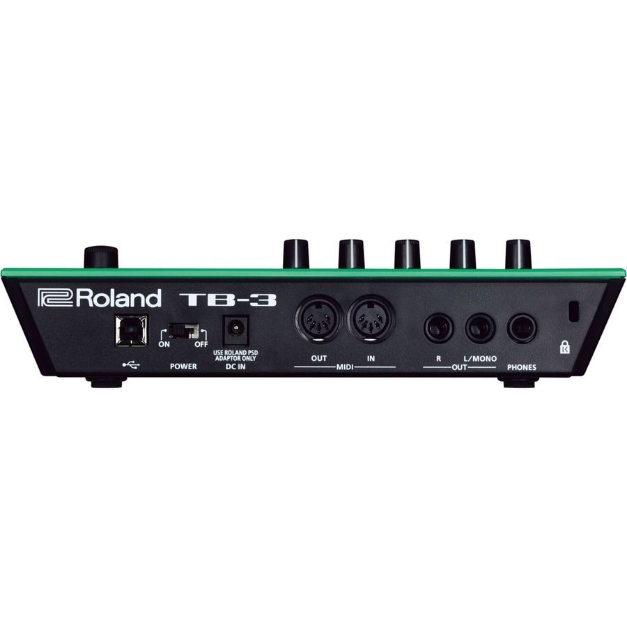 Сенсорный бас синтезатор Roland TB-3 Aira RO-1616 фото