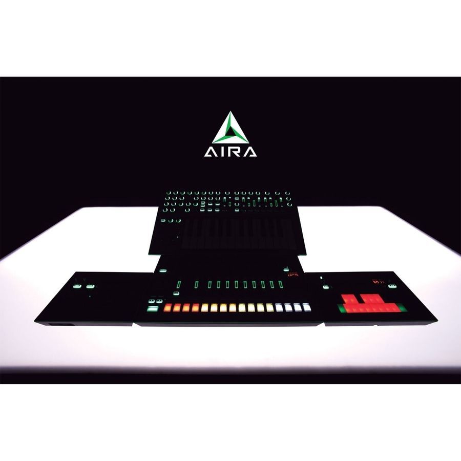 Сенсорный бас синтезатор Roland TB-3 Aira RO-1616 фото