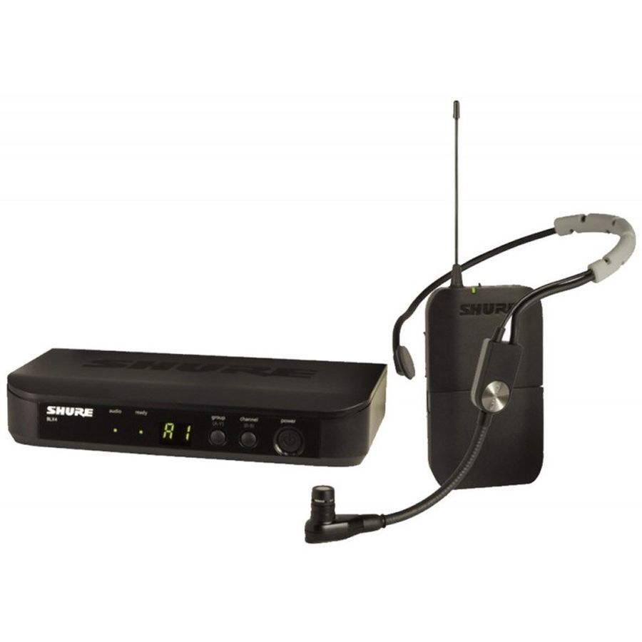 Радиосистема Shure BLX14E/SM35 SH-0377 фото