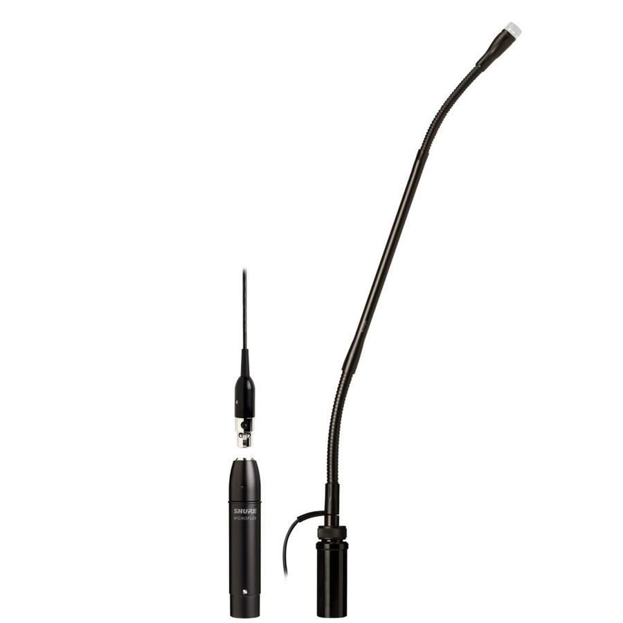 Микрофон для конференций Shure MX412DC SH-0935 фото