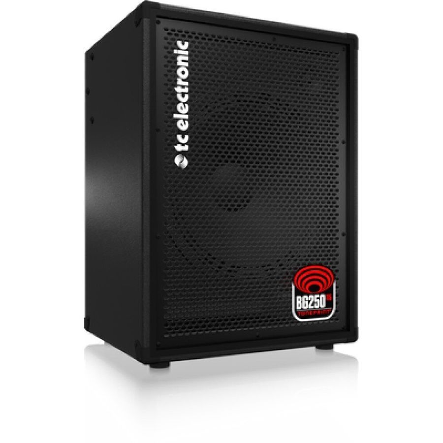 Комбопідсилювач для бас-гітар TC Electronic BG250 115 TE-0065 фото