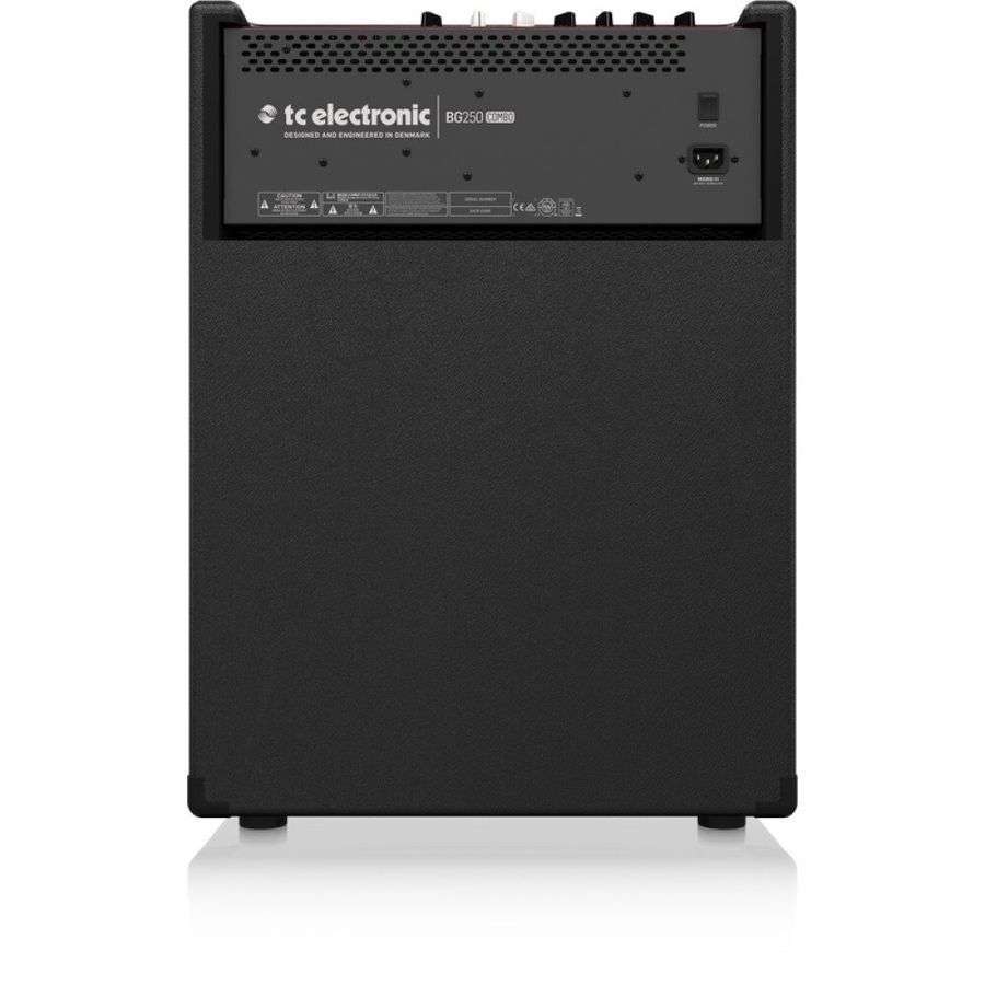 Комбопідсилювач для бас-гітар TC Electronic BG250 115 TE-0065 фото