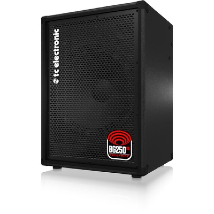 Комбопідсилювач для бас-гітар TC Electronic BG250 115 TE-0065 фото