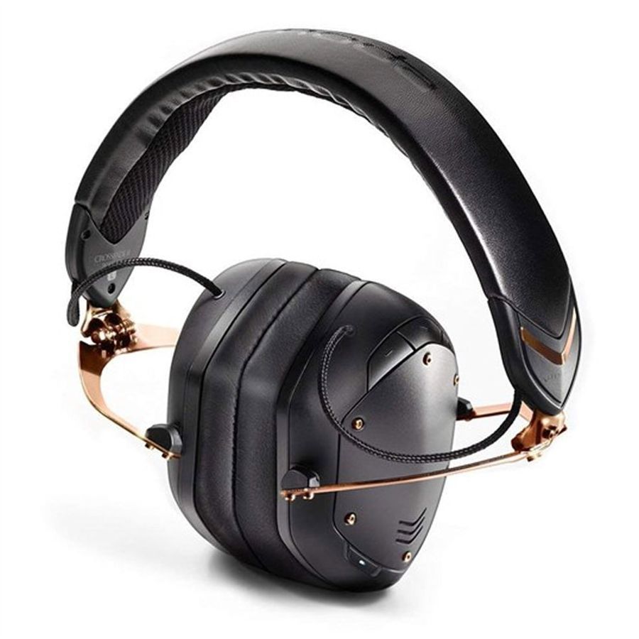 Навушники V-Moda Crossfade II Wireless XFBT2A-RGOLDB VM-0074 фото