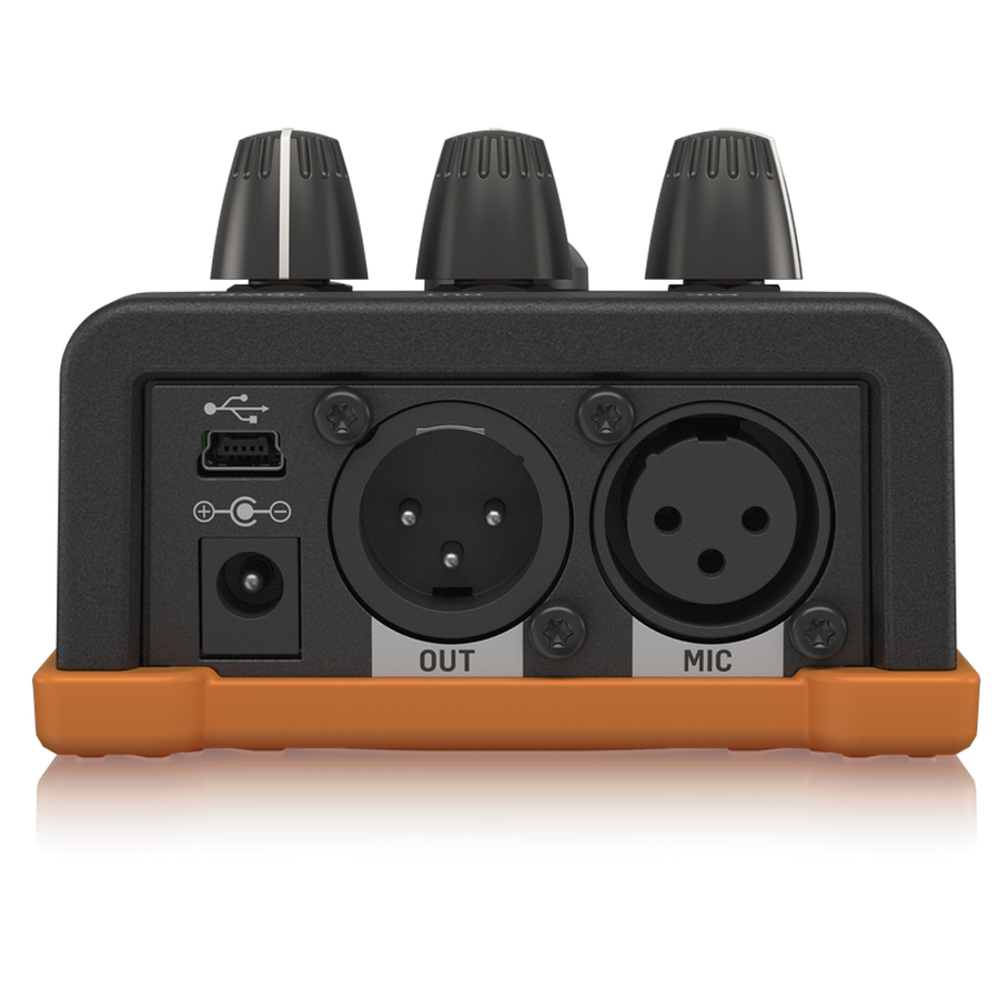 Педаль ефектів TC Helicon VoiceTone E1 TE-0110 фото