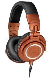 Студийные наушники Audio-Technica ATH-M50x MO AT-1022 фото