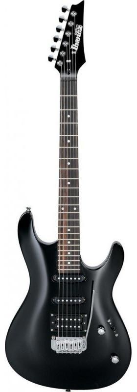 IBANEZ GSA60 BLACK NIGHT Электрогитара IB-0120 фото