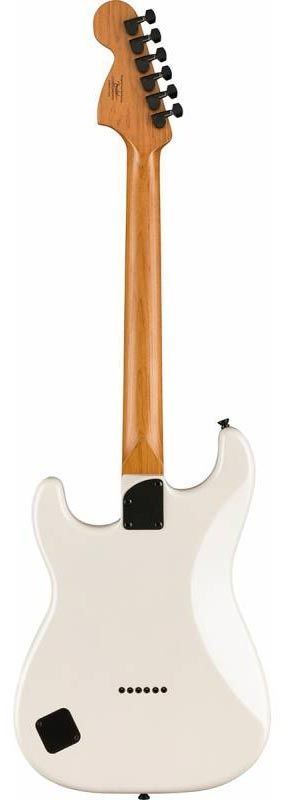 SQUIER by FENDER CONTEMPORARY STRATOCASTER SPECIAL HT PEARL WHITE Електрогітара SQ-0169 фото