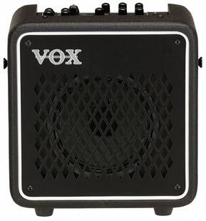 VOX MINI GO 10 SET Гитарный комбоусилитель VO-0023 фото