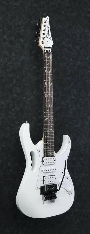 IBANEZ JEM JR WHITE Електрогітара IB-0154 фото
