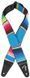FENDER STRAP 2" SERAPE BLUE MULTI Ремінь гітарний FE-0586 фото