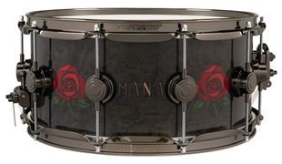 DW DREX6514SSN-AGAlex Gonzalez DW ICON Snare Drum DW-X310 фото