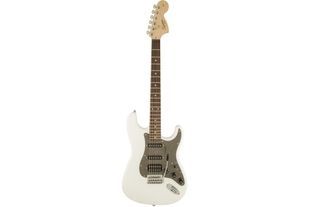 SQUIER by FENDER AFFINITY STRAT HSS LRL OLYMPIC WHITE Электрогитара SQ-0022 фото