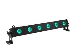 EUROLITE LED BAR-6 QCL RGB+UV Bar EL-0708 фото