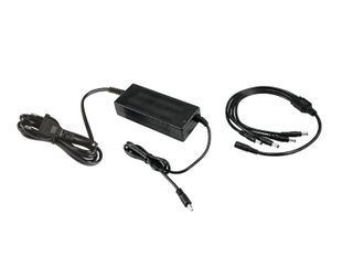 EUROLITE Charger 4x Akku Flat Light Series EL-0390 фото