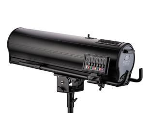 EUROLITE LED SL-1000 MFZ DMX Search Light incl. flight case EL-1028 фото