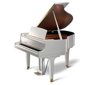 Рояль Kawai GL10-WH/P Белый KA-0062 фото