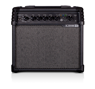 Комбопідсилювач LINE 6 SPIDER V 20 MKII L6-0006 фото