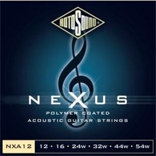 Струны ROTOSOUND NXA12 RS-0242 фото