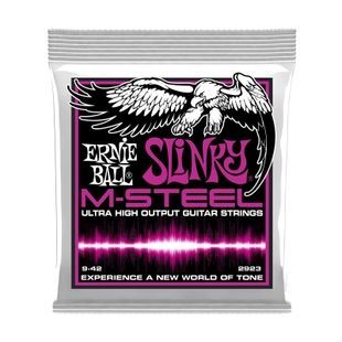 Струни для електрогітари 9-42 Ernie Ball P02923 EB-0078 фото