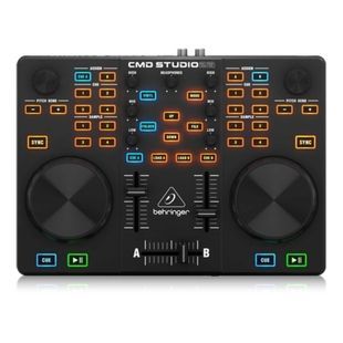 DJ MIDI-контролер Behringer CMD STUDIO 2A BE-0174 фото