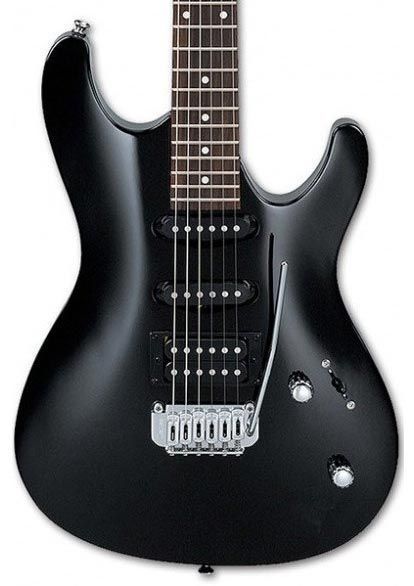 IBANEZ GSA60 BLACK NIGHT Электрогитара IB-0120 фото
